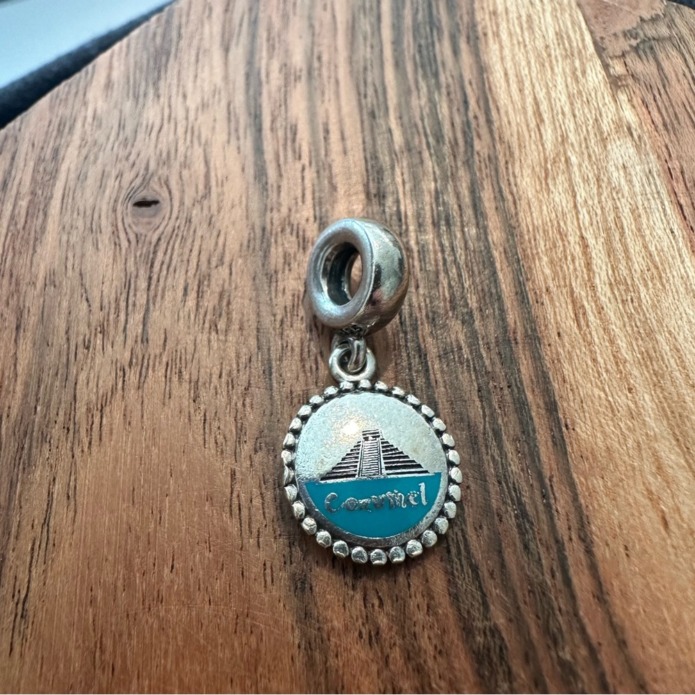 Cozumel exclusive Pandora charm